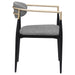 Alexis Arm Chair - U&U Home Budget Furniture (Carteret, NJ)
