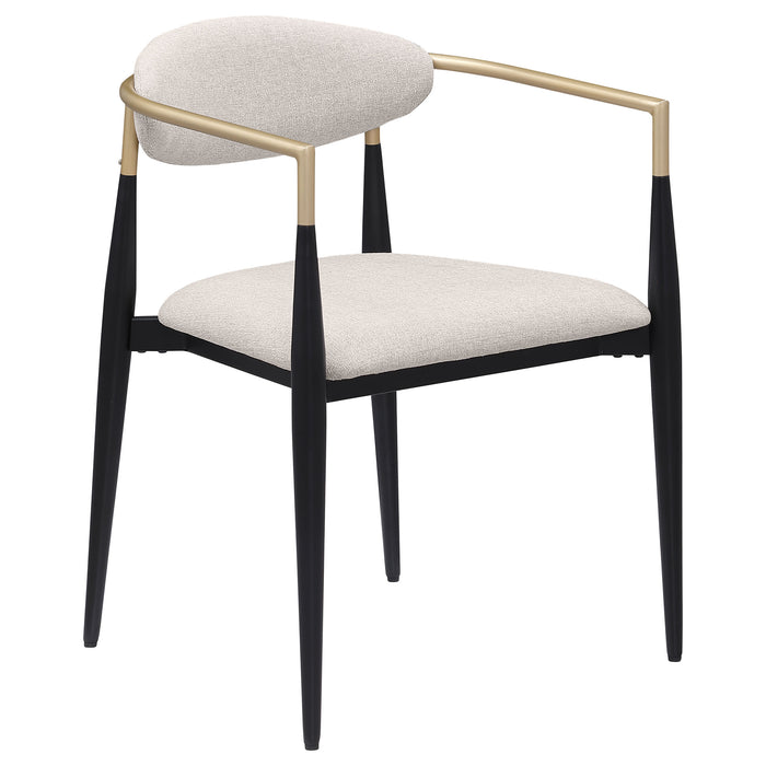 Alexis Arm Chair - U&U Home Budget Furniture (Carteret, NJ)