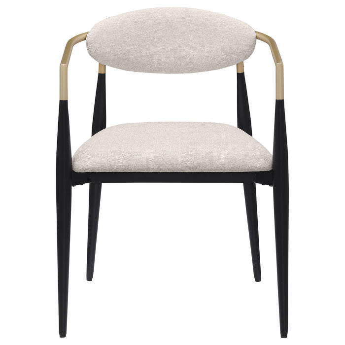 Alexis Arm Chair - U&U Home Budget Furniture (Carteret, NJ)