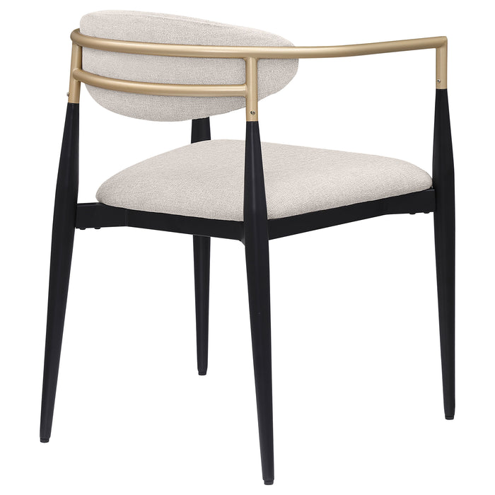 Alexis Arm Chair - U&U Home Budget Furniture (Carteret, NJ)