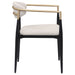 Alexis Arm Chair - U&U Home Budget Furniture (Carteret, NJ)
