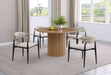 Alexis Arm Chair - U&U Home Budget Furniture (Carteret, NJ)