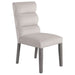Carla Side Chair - U&U Home Budget Furniture (Carteret, NJ)