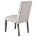 Carla Side Chair - U&U Home Budget Furniture (Carteret, NJ)