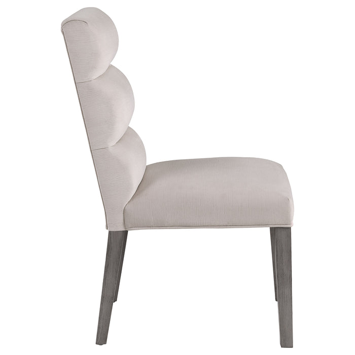 Carla Side Chair - U&U Home Budget Furniture (Carteret, NJ)