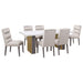 Carla Side Chair - U&U Home Budget Furniture (Carteret, NJ)
