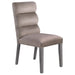 Carla Side Chair - U&U Home Budget Furniture (Carteret, NJ)