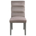 Carla Side Chair - U&U Home Budget Furniture (Carteret, NJ)