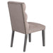 Carla Side Chair - U&U Home Budget Furniture (Carteret, NJ)