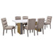 Carla Side Chair - U&U Home Budget Furniture (Carteret, NJ)
