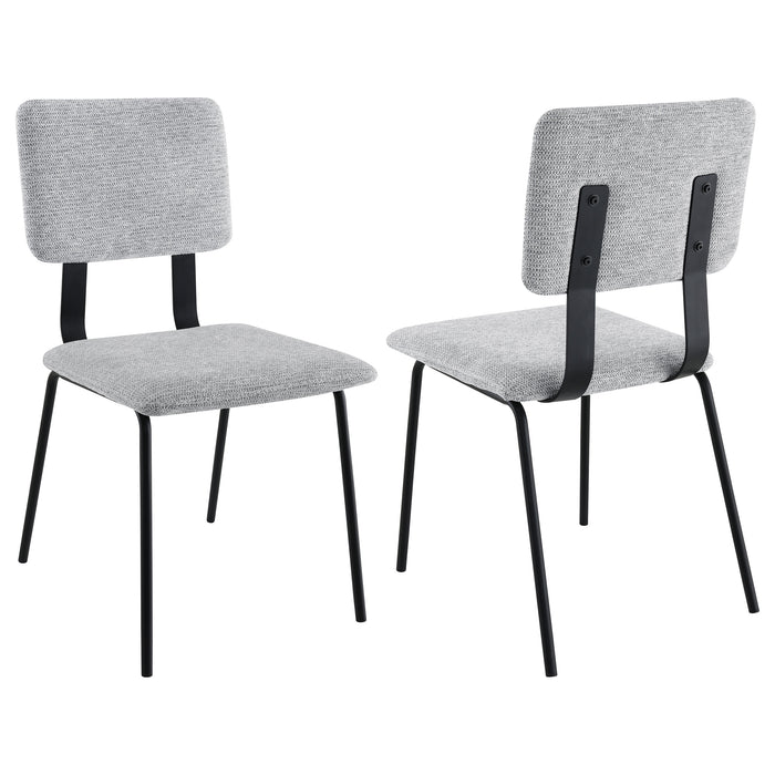 Calla Side Chair - U&U Home Budget Furniture (Carteret, NJ)
