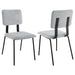 Calla Side Chair - U&U Home Budget Furniture (Carteret, NJ)