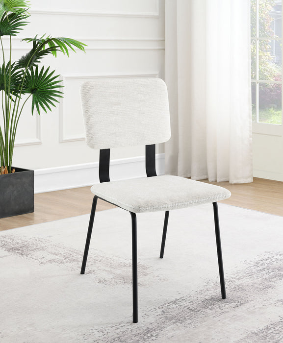 Calla Side Chair - U&U Home Budget Furniture (Carteret, NJ)