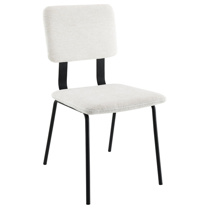 Calla Side Chair - U&U Home Budget Furniture (Carteret, NJ)