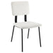 Calla Side Chair - U&U Home Budget Furniture (Carteret, NJ)