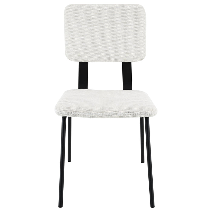 Calla Side Chair - U&U Home Budget Furniture (Carteret, NJ)