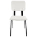 Calla Side Chair - U&U Home Budget Furniture (Carteret, NJ)