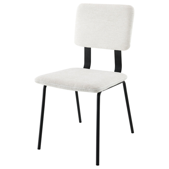 Calla Side Chair - U&U Home Budget Furniture (Carteret, NJ)