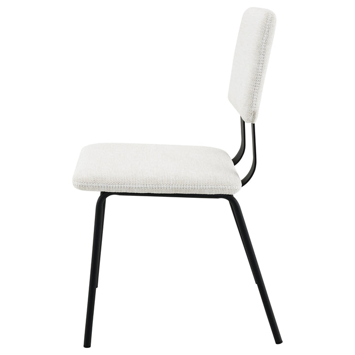 Calla Side Chair - U&U Home Budget Furniture (Carteret, NJ)
