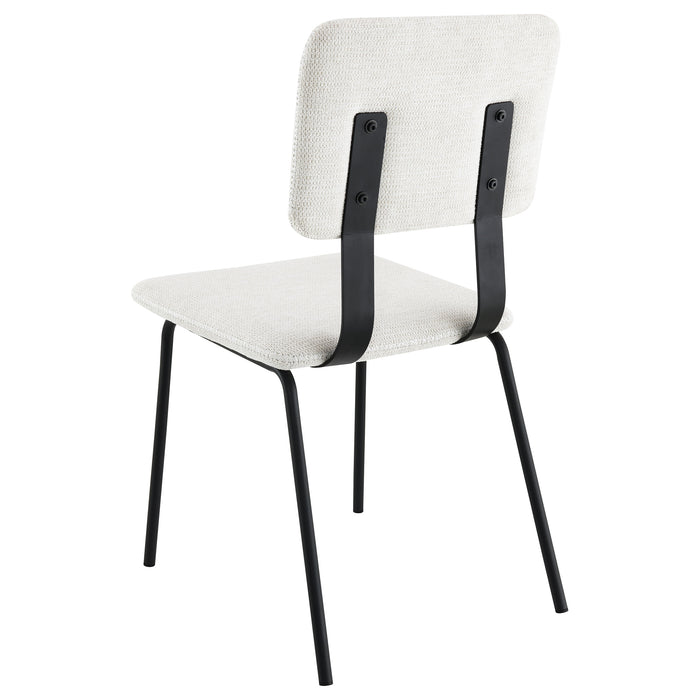 Calla Side Chair - U&U Home Budget Furniture (Carteret, NJ)