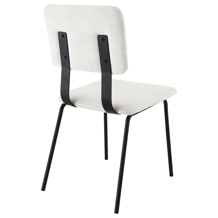 Calla Side Chair - U&U Home Budget Furniture (Carteret, NJ)
