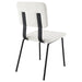 Calla Side Chair - U&U Home Budget Furniture (Carteret, NJ)