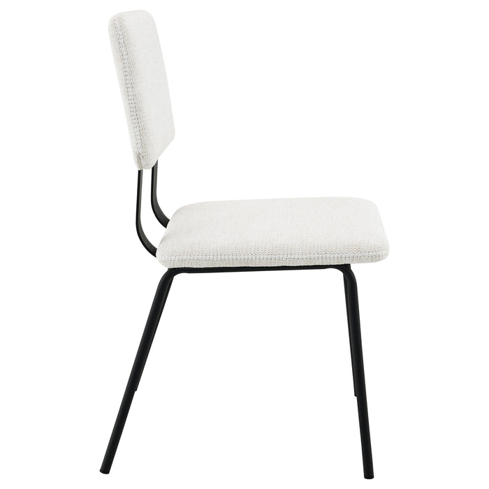 Calla Side Chair - U&U Home Budget Furniture (Carteret, NJ)