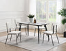 Calla Side Chair - U&U Home Budget Furniture (Carteret, NJ)