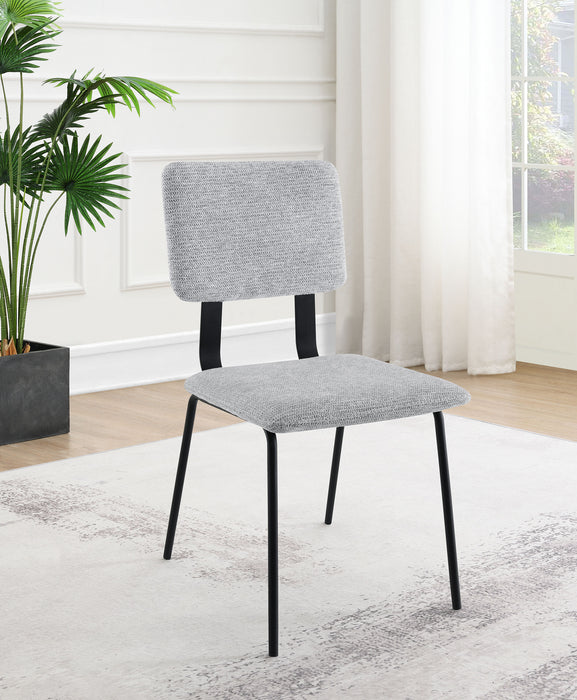 Calla Side Chair - U&U Home Budget Furniture (Carteret, NJ)