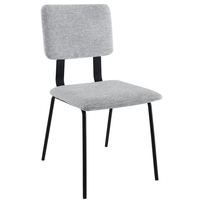 Calla Side Chair - U&U Home Budget Furniture (Carteret, NJ)