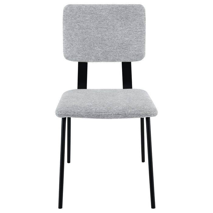 Calla Side Chair - U&U Home Budget Furniture (Carteret, NJ)