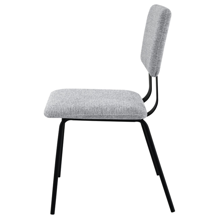 Calla Side Chair - U&U Home Budget Furniture (Carteret, NJ)