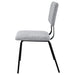 Calla Side Chair - U&U Home Budget Furniture (Carteret, NJ)