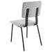 Calla Side Chair - U&U Home Budget Furniture (Carteret, NJ)