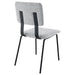 Calla Side Chair - U&U Home Budget Furniture (Carteret, NJ)