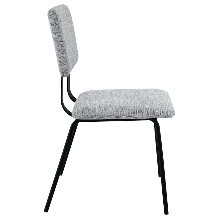 Calla Side Chair - U&U Home Budget Furniture (Carteret, NJ)