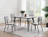 Calla Side Chair - U&U Home Budget Furniture (Carteret, NJ)