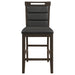 Aldrich 5 Pc Counter Height Dining Set - U&U Home Budget Furniture (Carteret, NJ)