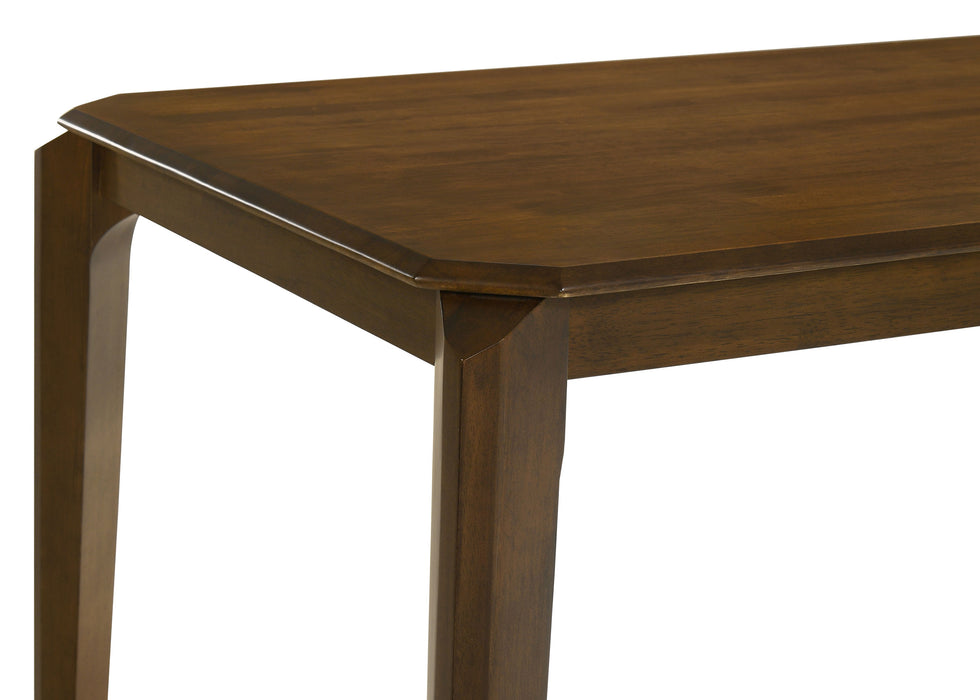 Almonte 5 Pc Dining Set - U&U Home Budget Furniture (Carteret, NJ)
