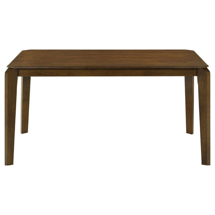 Almonte 7 Pc Dining Set - U&U Home Budget Furniture (Carteret, NJ)