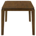 Almonte 7 Pc Dining Set - U&U Home Budget Furniture (Carteret, NJ)
