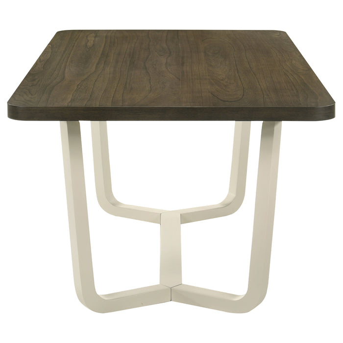 Biloxi 5 Pc Dining Set - U&U Home Budget Furniture (Carteret, NJ)