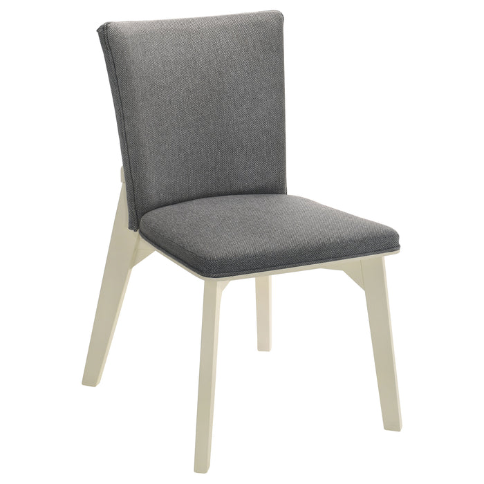 Biloxi 5 Pc Dining Set - U&U Home Budget Furniture (Carteret, NJ)