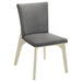 Biloxi 5 Pc Dining Set - U&U Home Budget Furniture (Carteret, NJ)