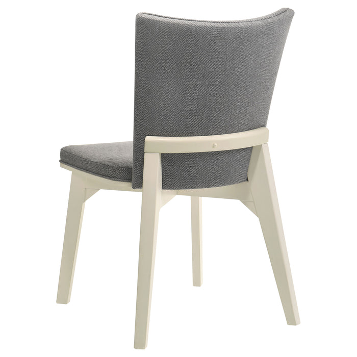 Biloxi 5 Pc Dining Set - U&U Home Budget Furniture (Carteret, NJ)
