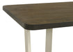 Biloxi 5 Pc Dining Set - U&U Home Budget Furniture (Carteret, NJ)