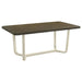 Biloxi 7 Pc Dining Set - U&U Home Budget Furniture (Carteret, NJ)