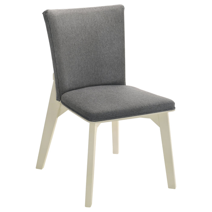 Biloxi 7 Pc Dining Set - U&U Home Budget Furniture (Carteret, NJ)