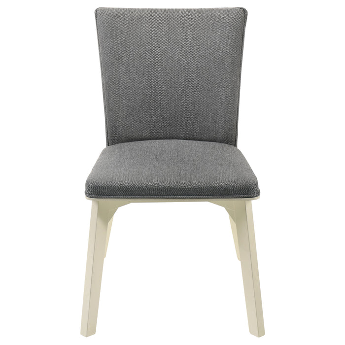 Biloxi 7 Pc Dining Set - U&U Home Budget Furniture (Carteret, NJ)