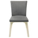 Biloxi 7 Pc Dining Set - U&U Home Budget Furniture (Carteret, NJ)